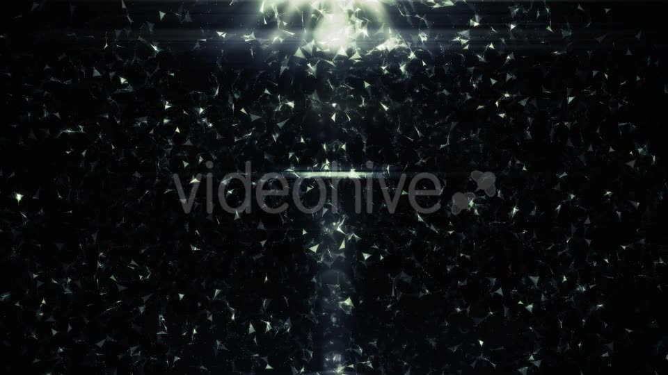 Plexus in Dark Videohive 10267350 Motion Graphics Image 2