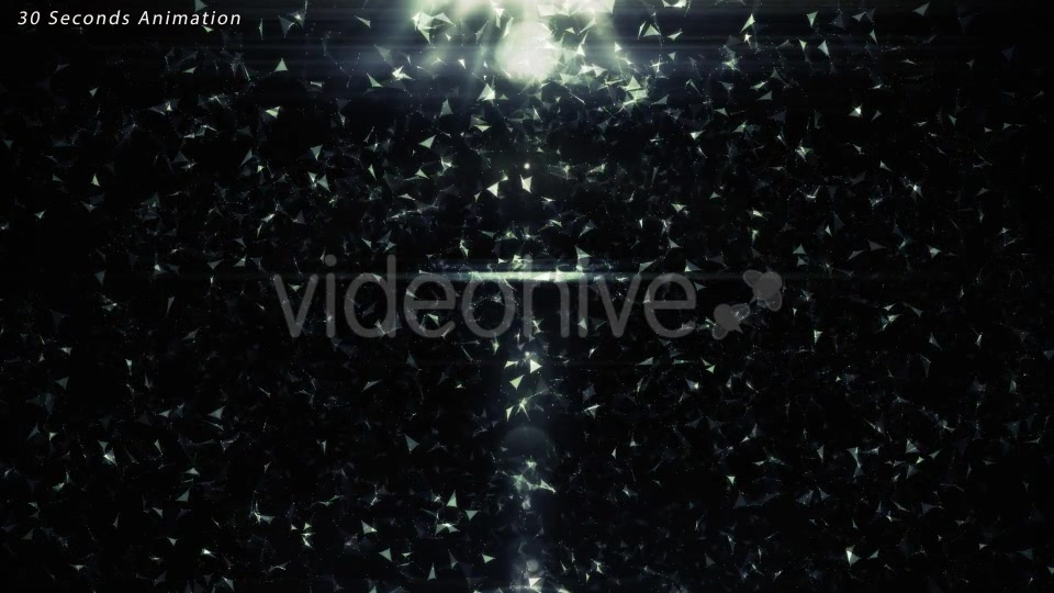 Plexus in Dark Videohive 10267350 Motion Graphics Image 3