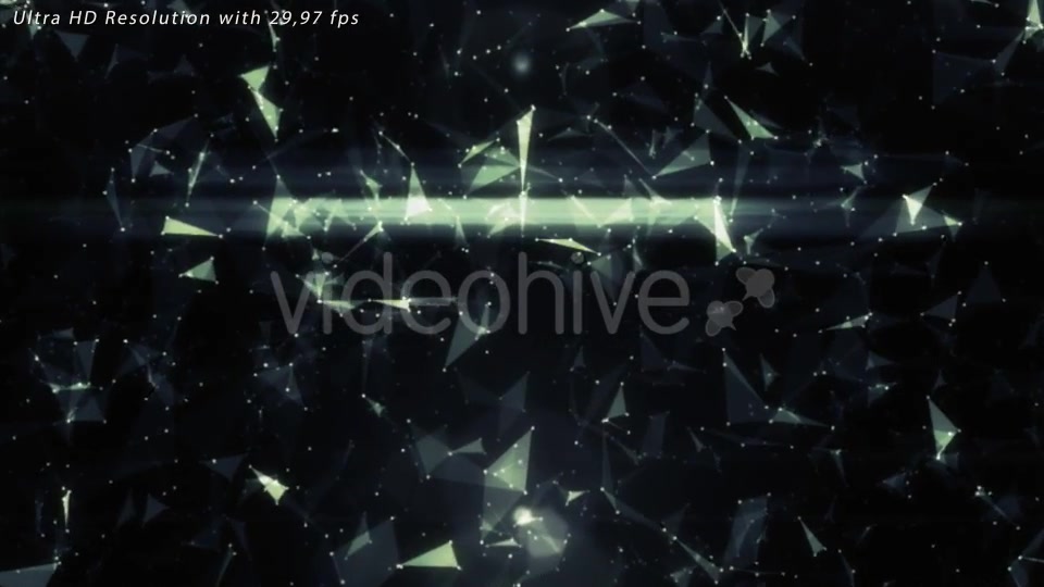 Plexus in Dark Videohive 10267350 Motion Graphics Image 4
