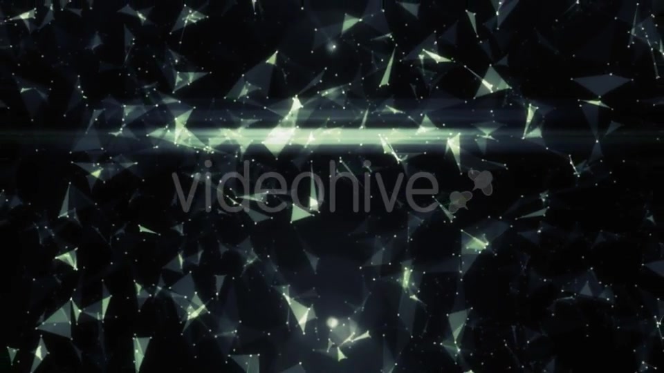 Plexus in Dark Videohive 10267350 Motion Graphics Image 5