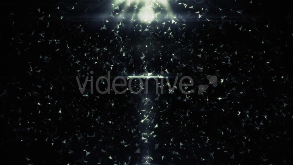 Plexus in Dark Videohive 10267350 Motion Graphics Image 8