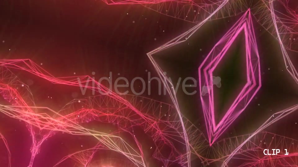 Plexus Mandala 3 Videohive 20210976 Motion Graphics Image 3