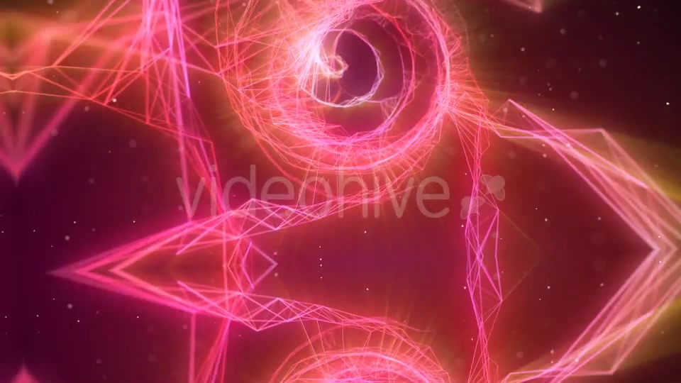 Plexus Mandala 3 Videohive 20210976 Motion Graphics Image 5