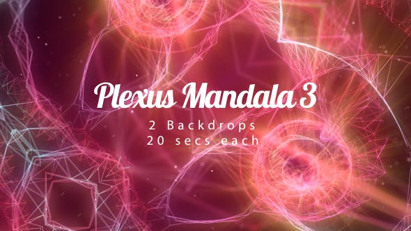 Plexus Mandala 3 - Videohive Download 20210976