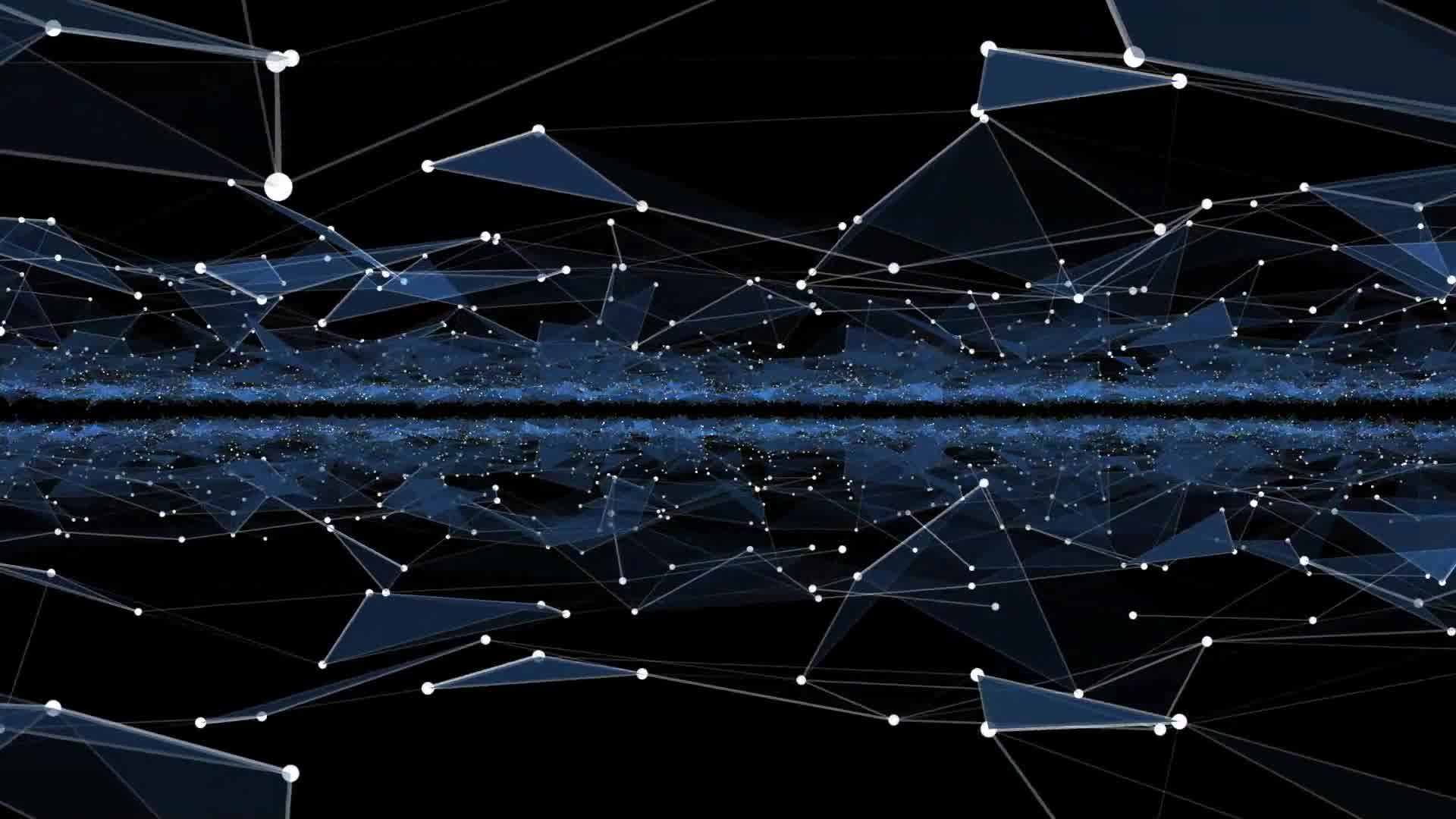 Plexus Network Background #2 Videohive 19376636 Motion Graphics Image 9