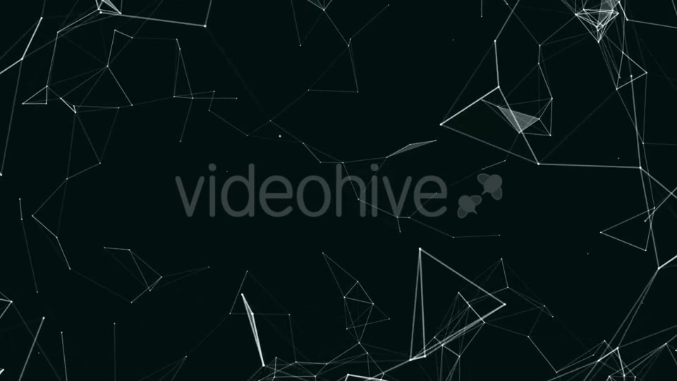 Plexus Network Videohive 13581511 Motion Graphics Image 4