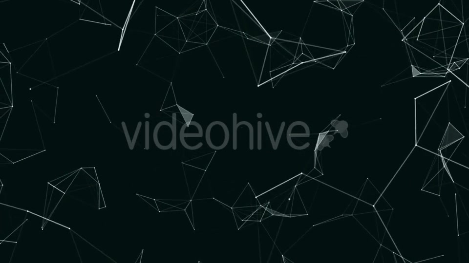 Plexus Network Videohive 13581511 Motion Graphics Image 8