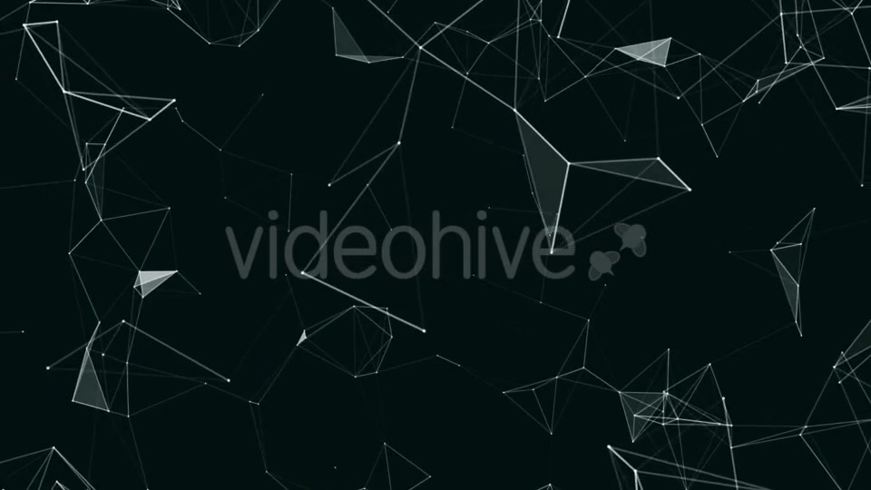 Plexus Network Videohive 13581511 Motion Graphics Image 9