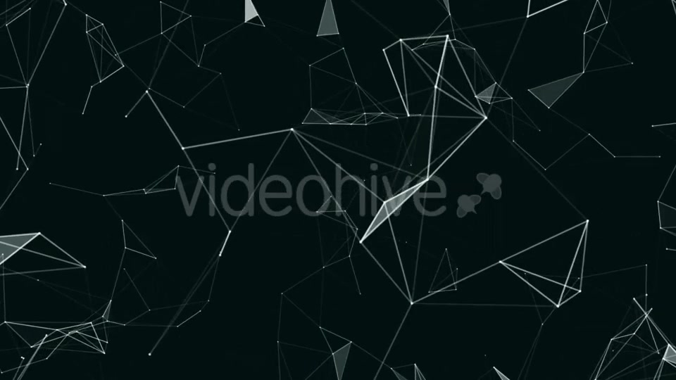 Plexus Network High Videohive 13658771 Motion Graphics Image 6