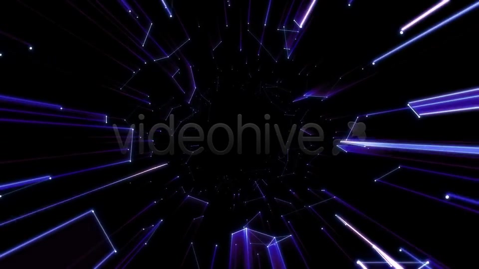 Plexus Rays (3 Pack) Videohive 15307544 Motion Graphics Image 7