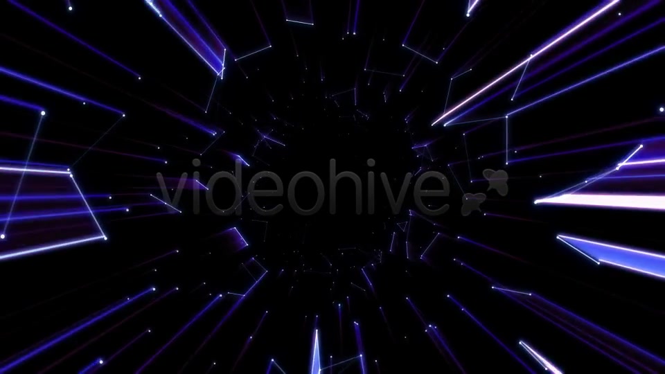 Plexus Rays (3 Pack) Videohive 15307544 Motion Graphics Image 9
