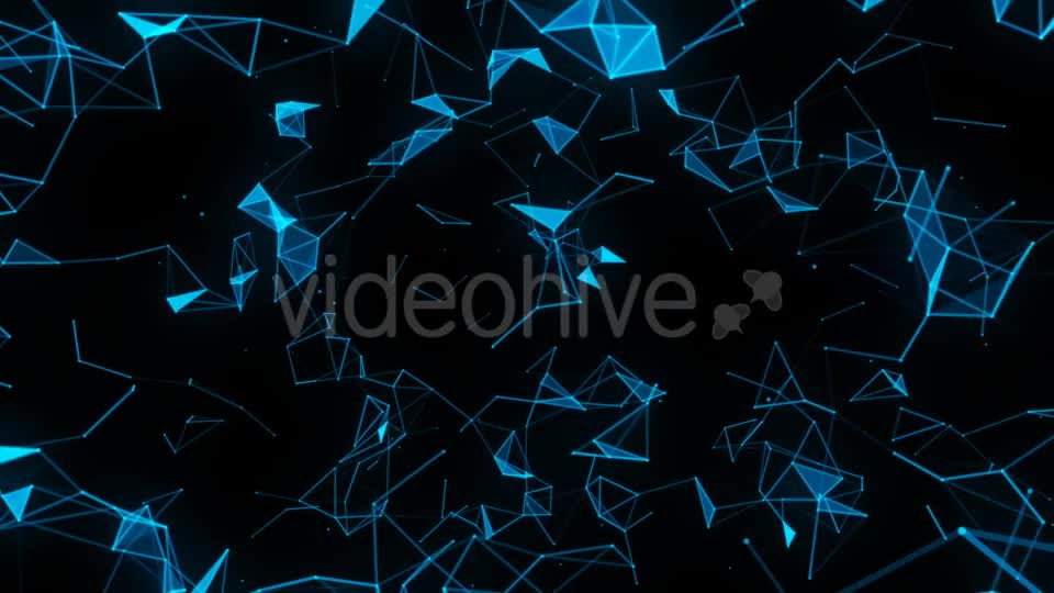 Plexus Revolving Videohive 16038164 Motion Graphics Image 1