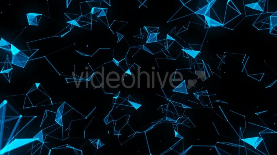Plexus Revolving Videohive 16038164 Motion Graphics Image 10