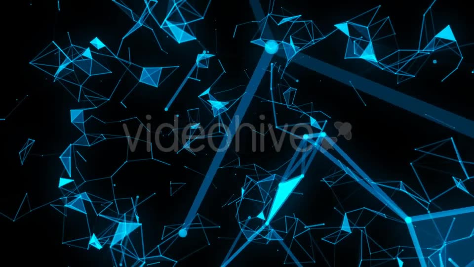 Plexus Revolving Videohive 16038164 Motion Graphics Image 2
