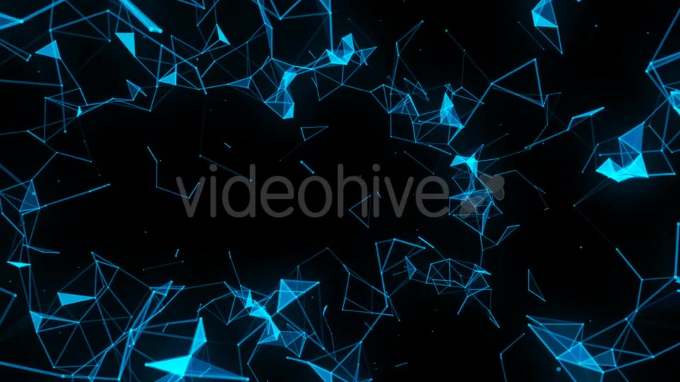 Plexus Revolving Videohive 16038164 Motion Graphics Image 5