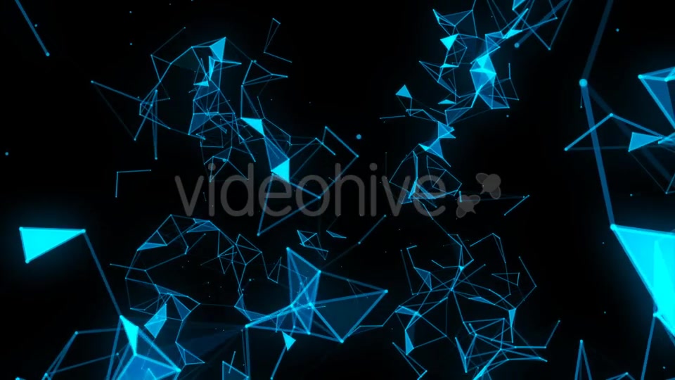 Plexus Revolving Videohive 16038164 Motion Graphics Image 8