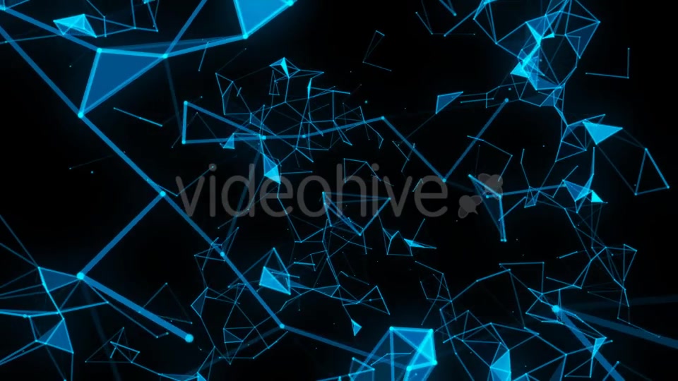 Plexus Revolving Videohive 16038164 Motion Graphics Image 9
