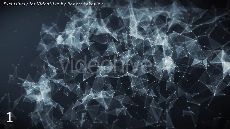 Plexus Rotations Videohive 11330521 Motion Graphics Image 5