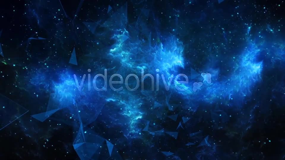 Plexus Space Nebulae 10 Backgrounds Pack Videohive 14248435 Motion Graphics Image 1