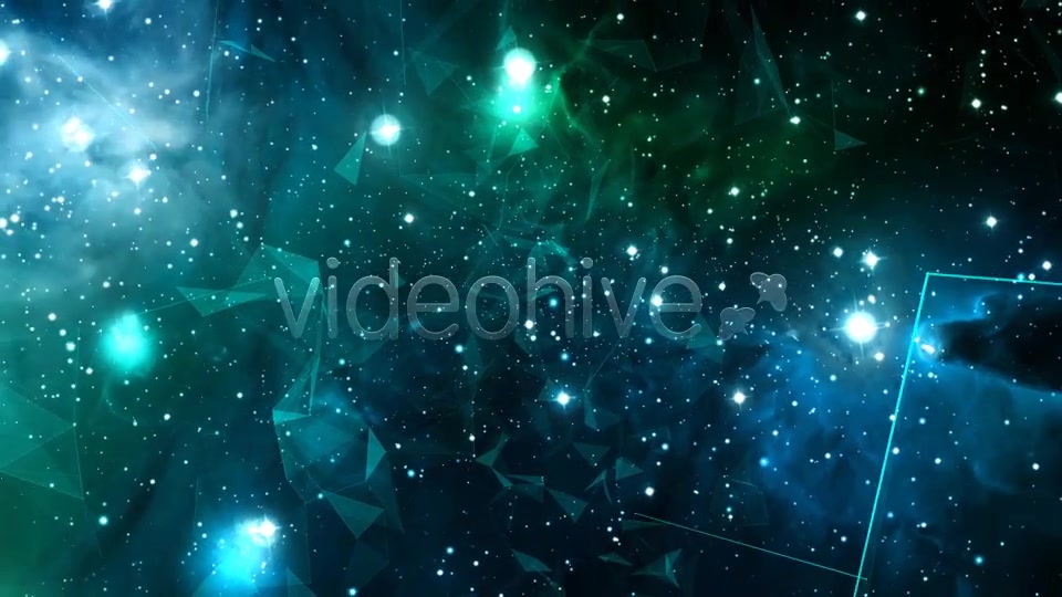 Plexus Space Nebulae 10 Backgrounds Pack Videohive 14248435 Motion Graphics Image 10