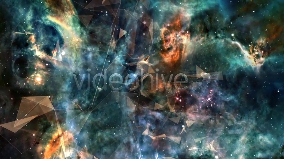 Plexus Space Nebulae 10 Backgrounds Pack Videohive 14248435 Motion Graphics Image 11
