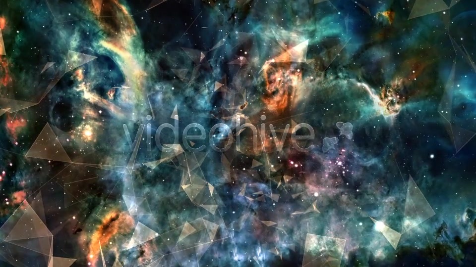 Plexus Space Nebulae 10 Backgrounds Pack Videohive 14248435 Motion Graphics Image 12