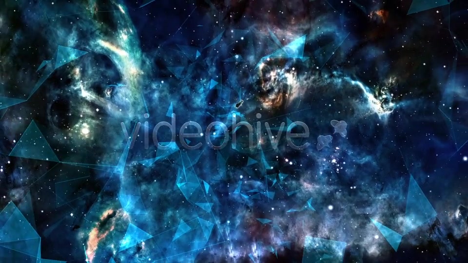 Plexus Space Nebulae 10 Backgrounds Pack Videohive 14248435 Motion Graphics Image 6