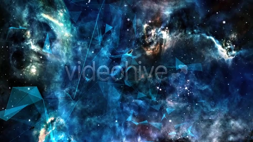 Plexus Space Nebulae 10 Backgrounds Pack Videohive 14248435 Motion Graphics Image 7