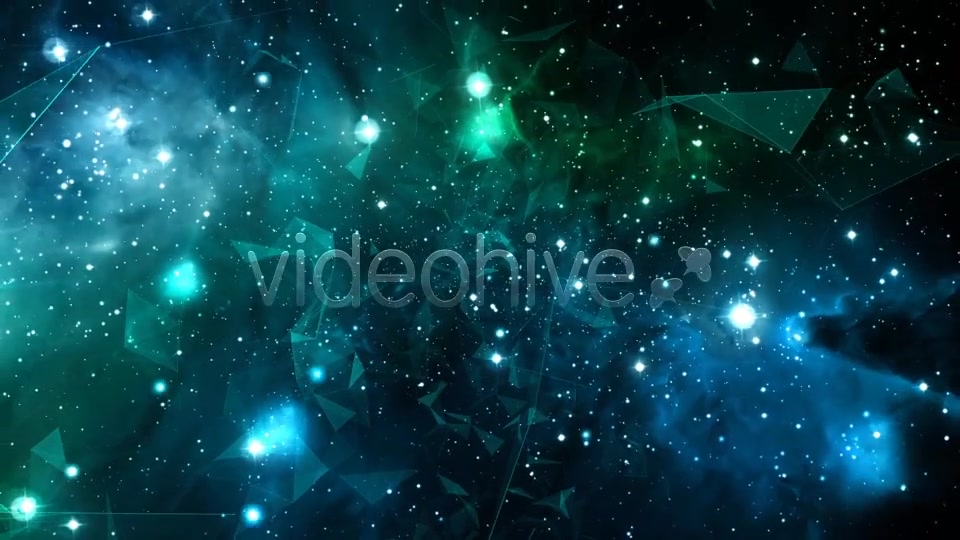 Plexus Space Nebulae 10 Backgrounds Pack Videohive 14248435 Motion Graphics Image 8