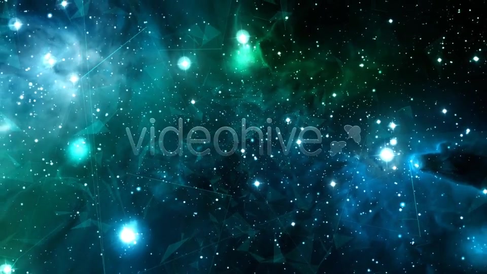 Plexus Space Nebulae 10 Backgrounds Pack Videohive 14248435 Motion Graphics Image 9