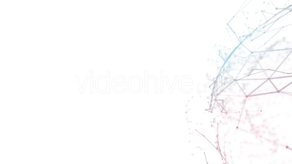 Plexus Sphere 4K Ultra HD Videohive 19924186 Motion Graphics Image 2