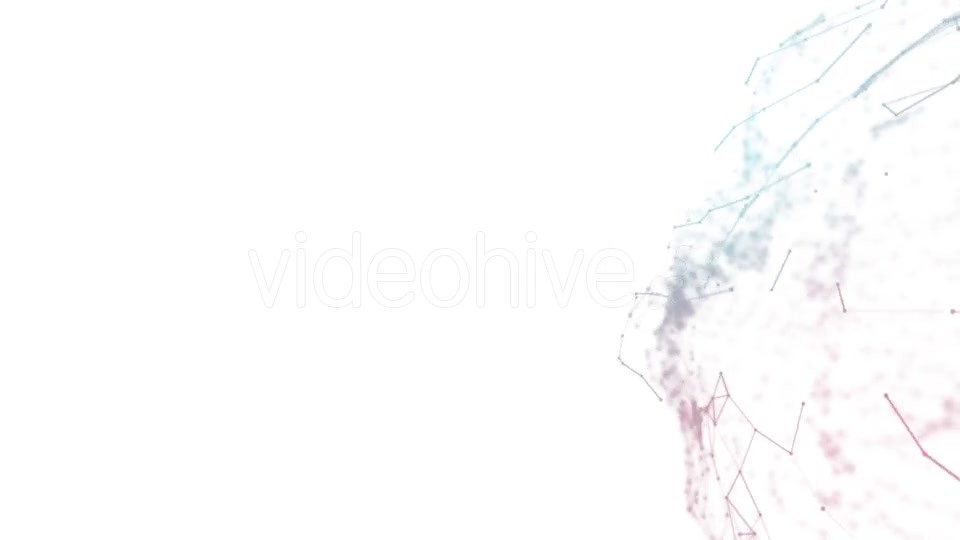 Plexus Sphere 4K Ultra HD Videohive 19924186 Motion Graphics Image 4