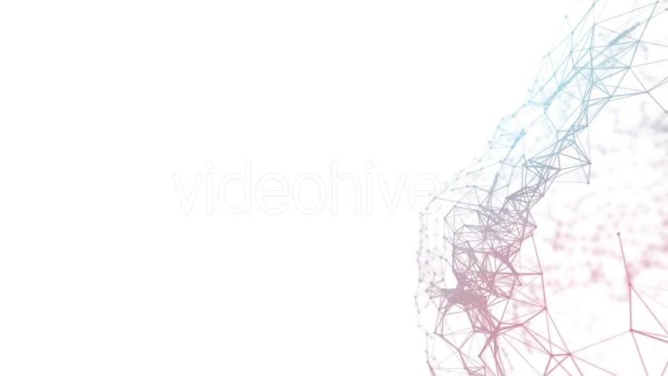 Plexus Sphere 4K Ultra HD Videohive 19924186 Motion Graphics Image 5