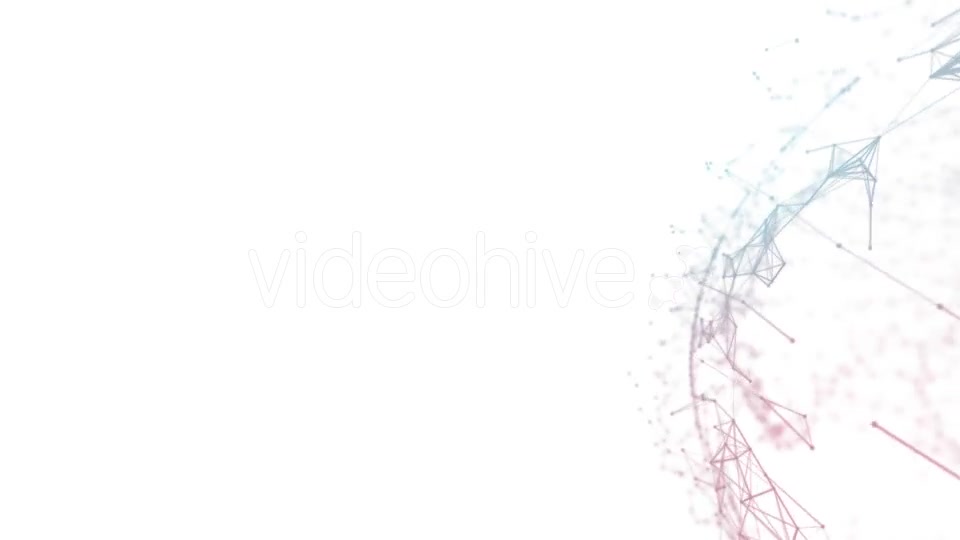 Plexus Sphere 4K Ultra HD Videohive 19924186 Motion Graphics Image 6