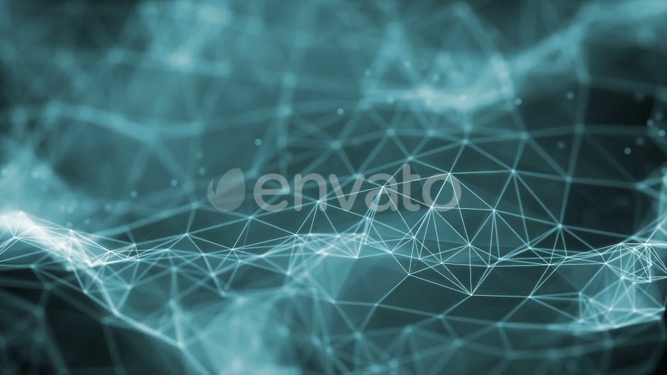 Plexus Surface Background Looped Videohive 21533812 Motion Graphics Image 4