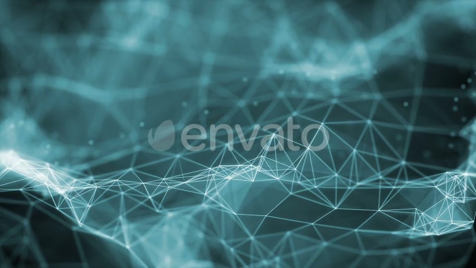 Plexus Surface Background Looped Videohive 21533812 Motion Graphics Image 5