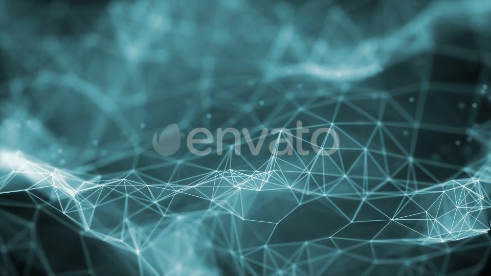Plexus Surface Background Looped Videohive 21533812 Motion Graphics Image 6