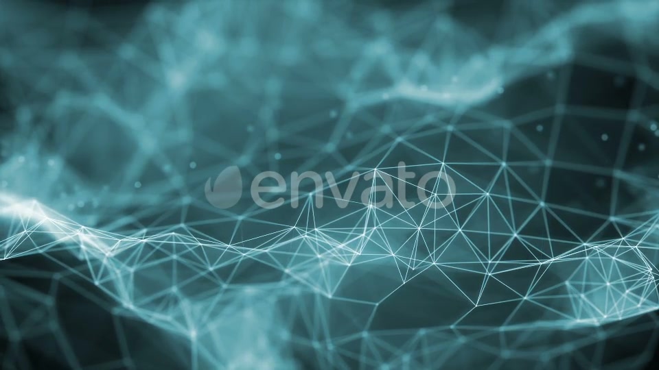 Plexus Surface Background Looped Videohive 21533812 Motion Graphics Image 7