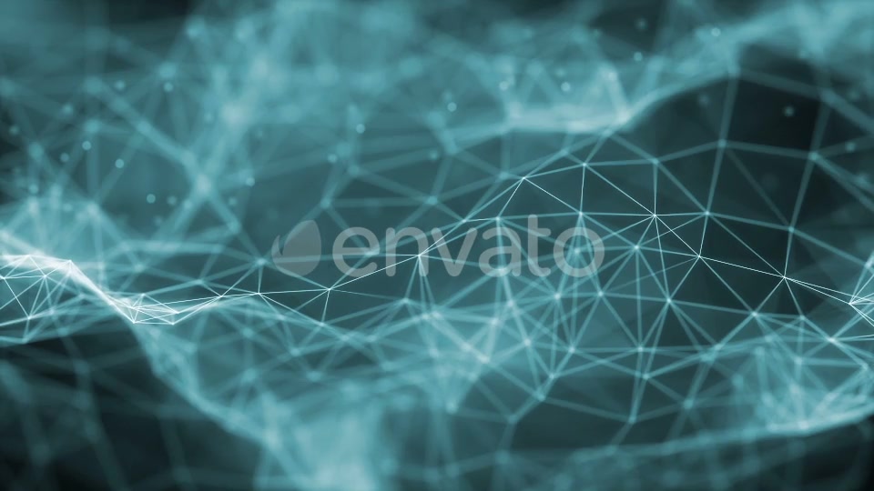 Plexus Surface Background Looped Videohive 21533812 Motion Graphics Image 9