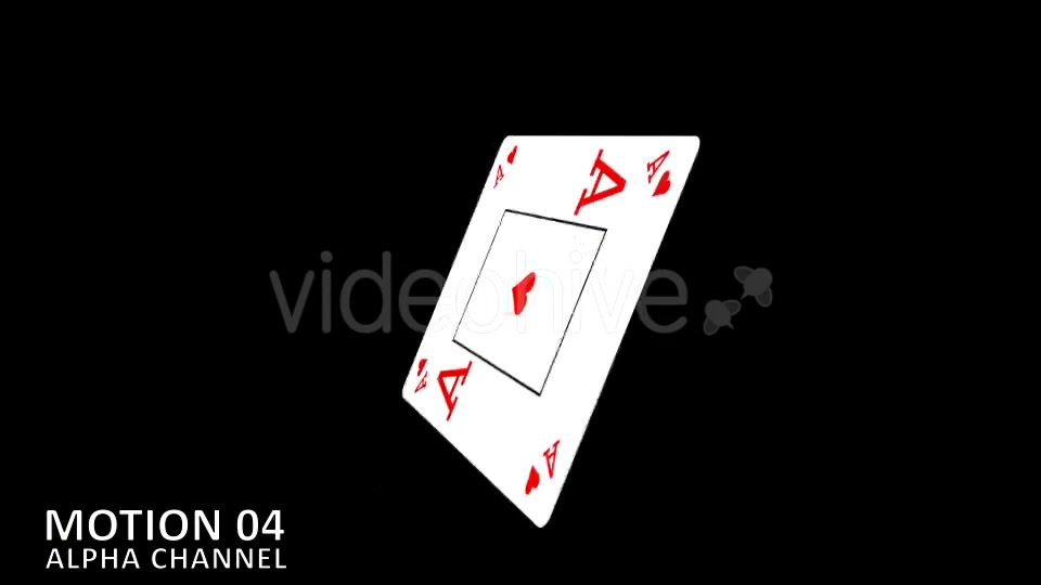 Poker Cards SuperPack (9 Pack) Videohive 12242612 Motion Graphics Image 4