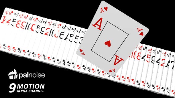 Poker Cards SuperPack (9 Pack) - 12242612 Download Videohive