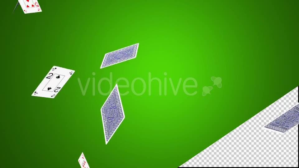 Poker Cards Transition Videohive 11751126 Motion Graphics Image 10