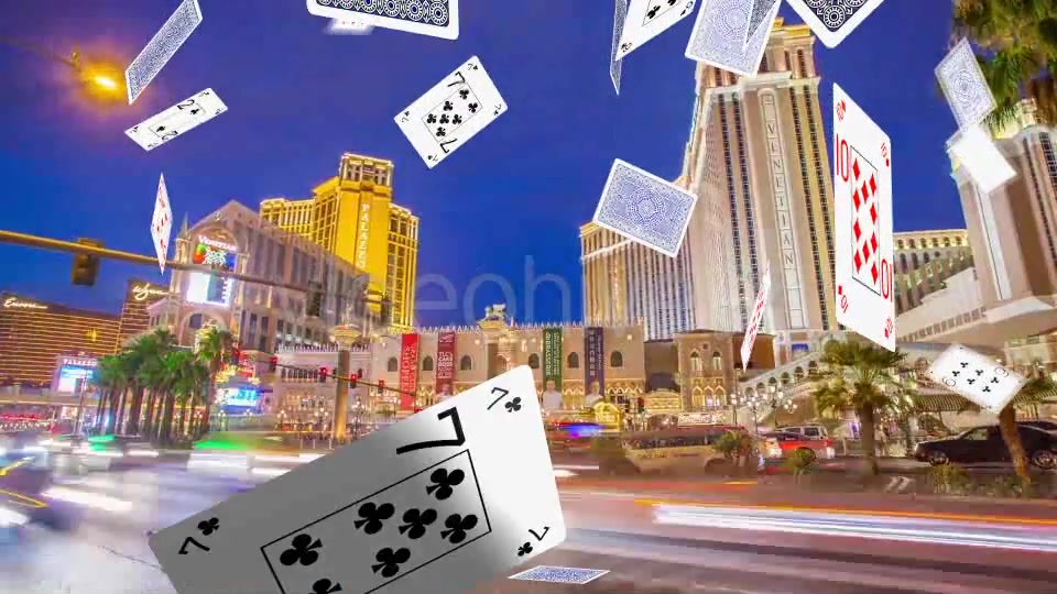 Poker Cards Transition Videohive 11751126 Motion Graphics Image 4