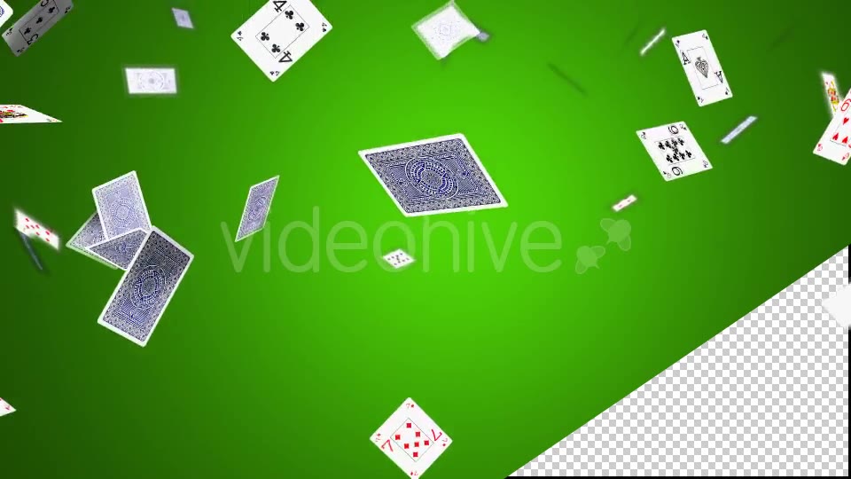 Poker Cards Transition Videohive 11751126 Motion Graphics Image 8