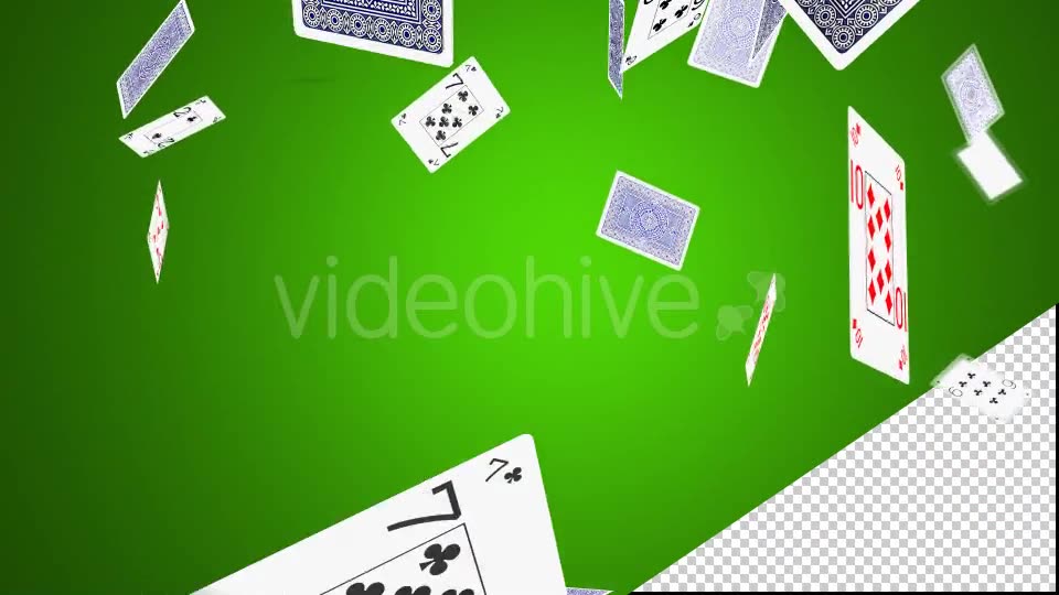 Poker Cards Transition Videohive 11751126 Motion Graphics Image 9