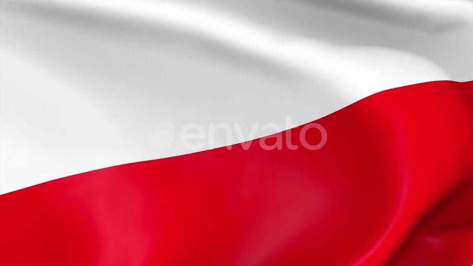Poland Flag Videohive 23786134 Motion Graphics Image 12