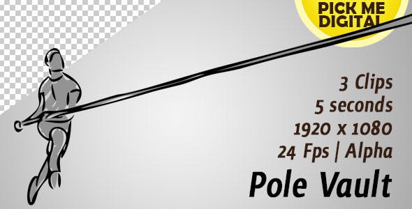 Pole Vault - 20263287 Download Videohive
