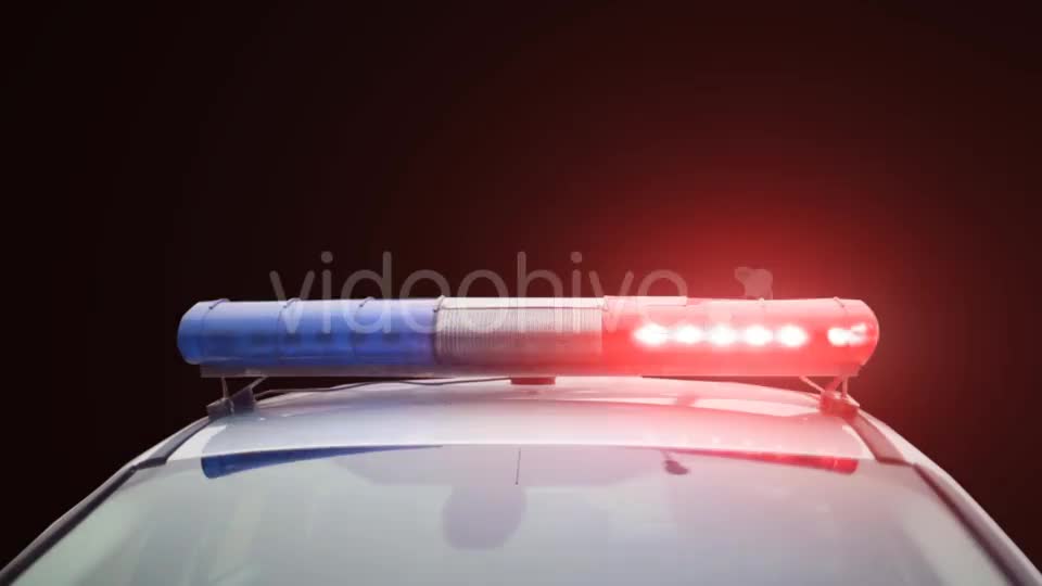 Police Flashers Videohive 19016797 Motion Graphics Image 1