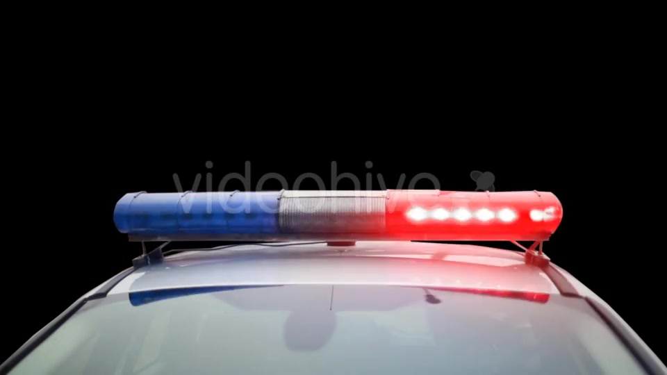 Police Flashers Videohive 19016797 Motion Graphics Image 10