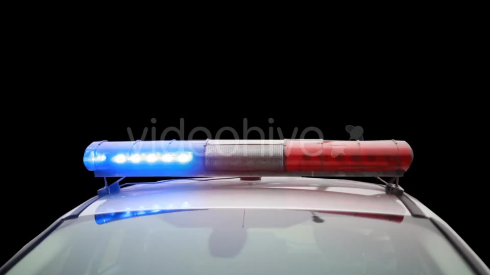 Police Flashers Videohive 19016797 Motion Graphics Image 3